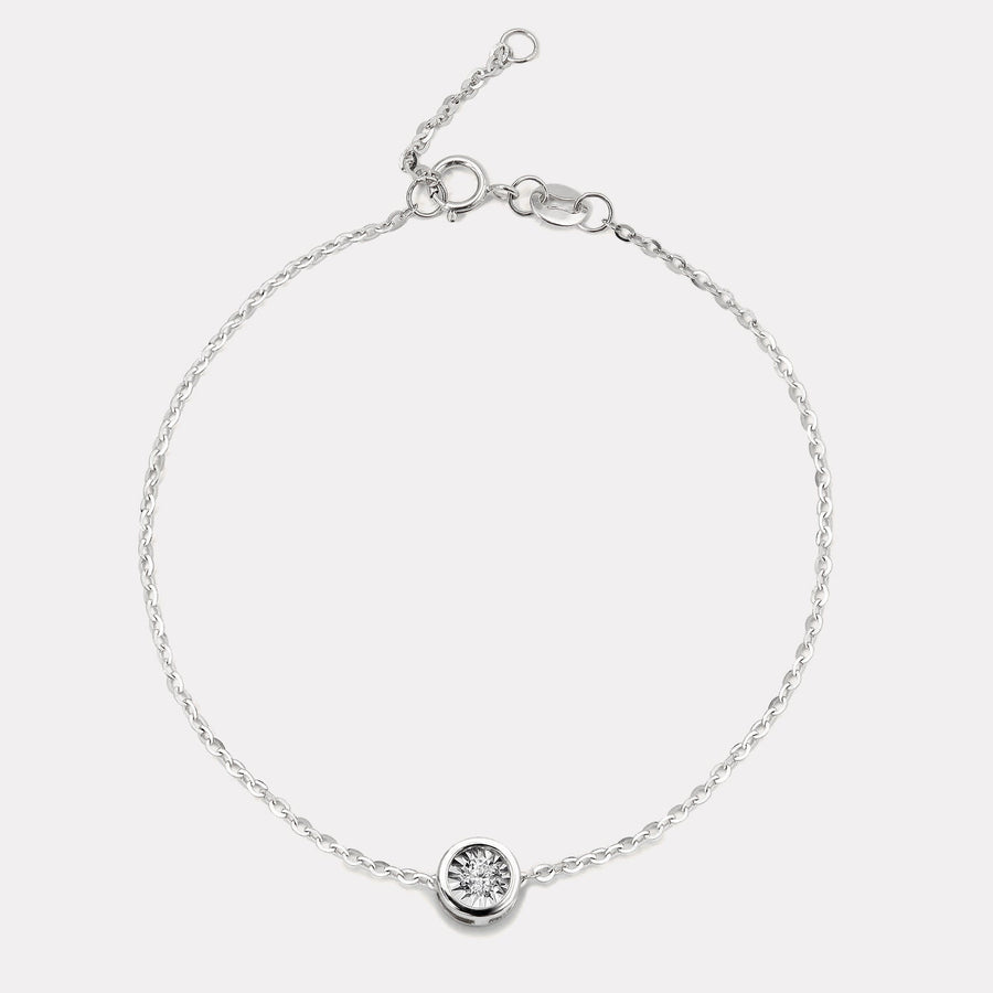 Solo Forever Diamond Bracelet - BDD21002