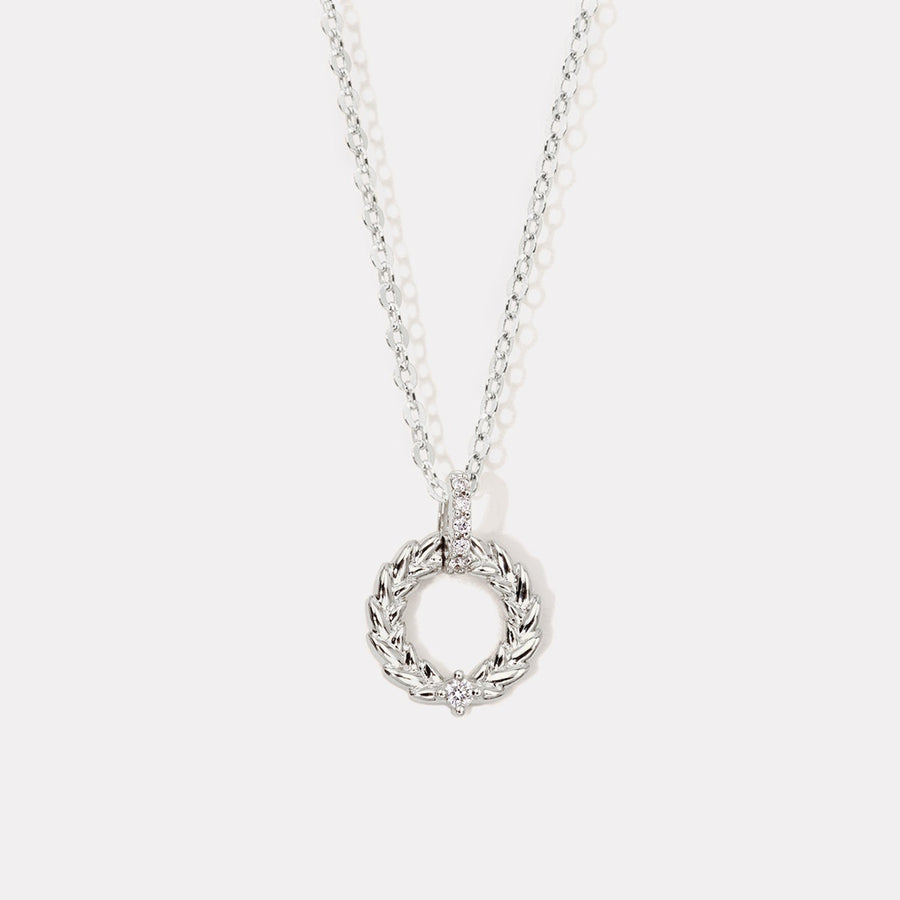 Harvest Diamond Necklace - NDD21213