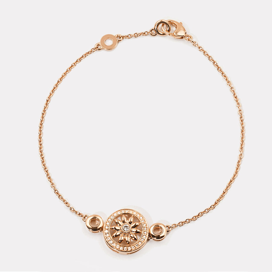 Astrolabe Diamond Bracelet - BBY21801